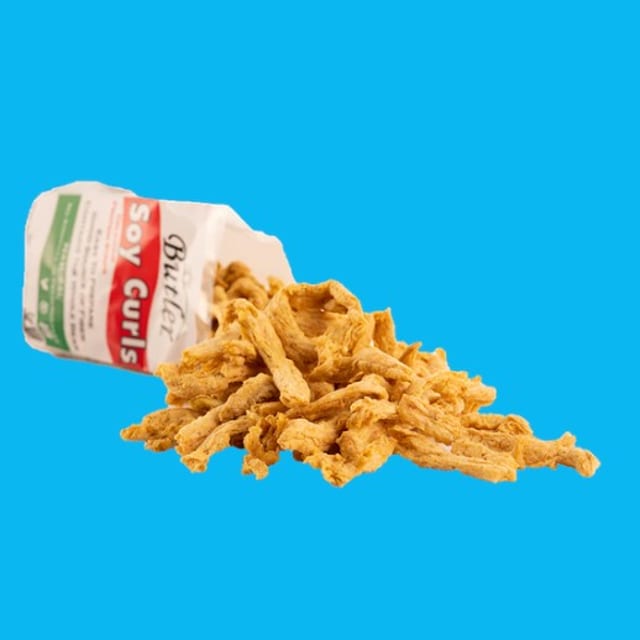 Butler - Soy Curls.