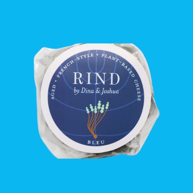 Rind Cheese - Bleu.