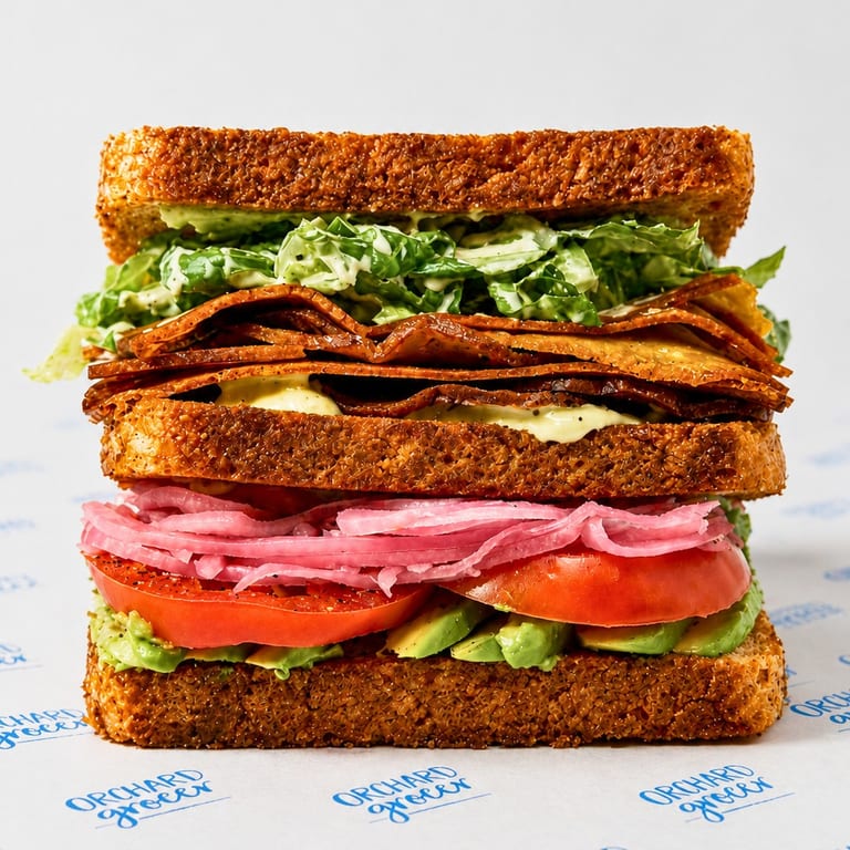 Delicious Club Sandwich Options