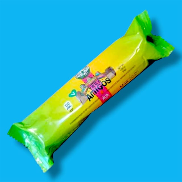 Break Free Candy - Tres Amigos.