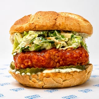 The Romey Sandwich