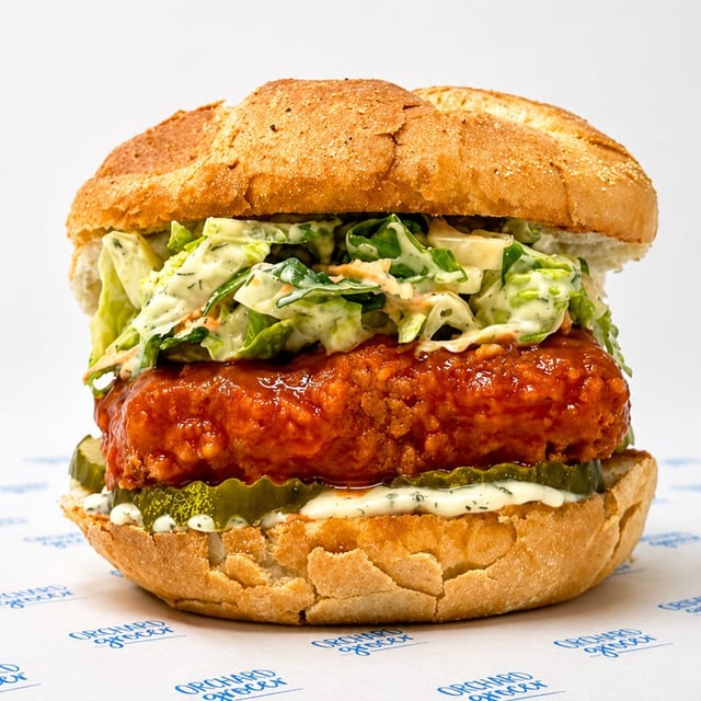 The Romey Sandwich.