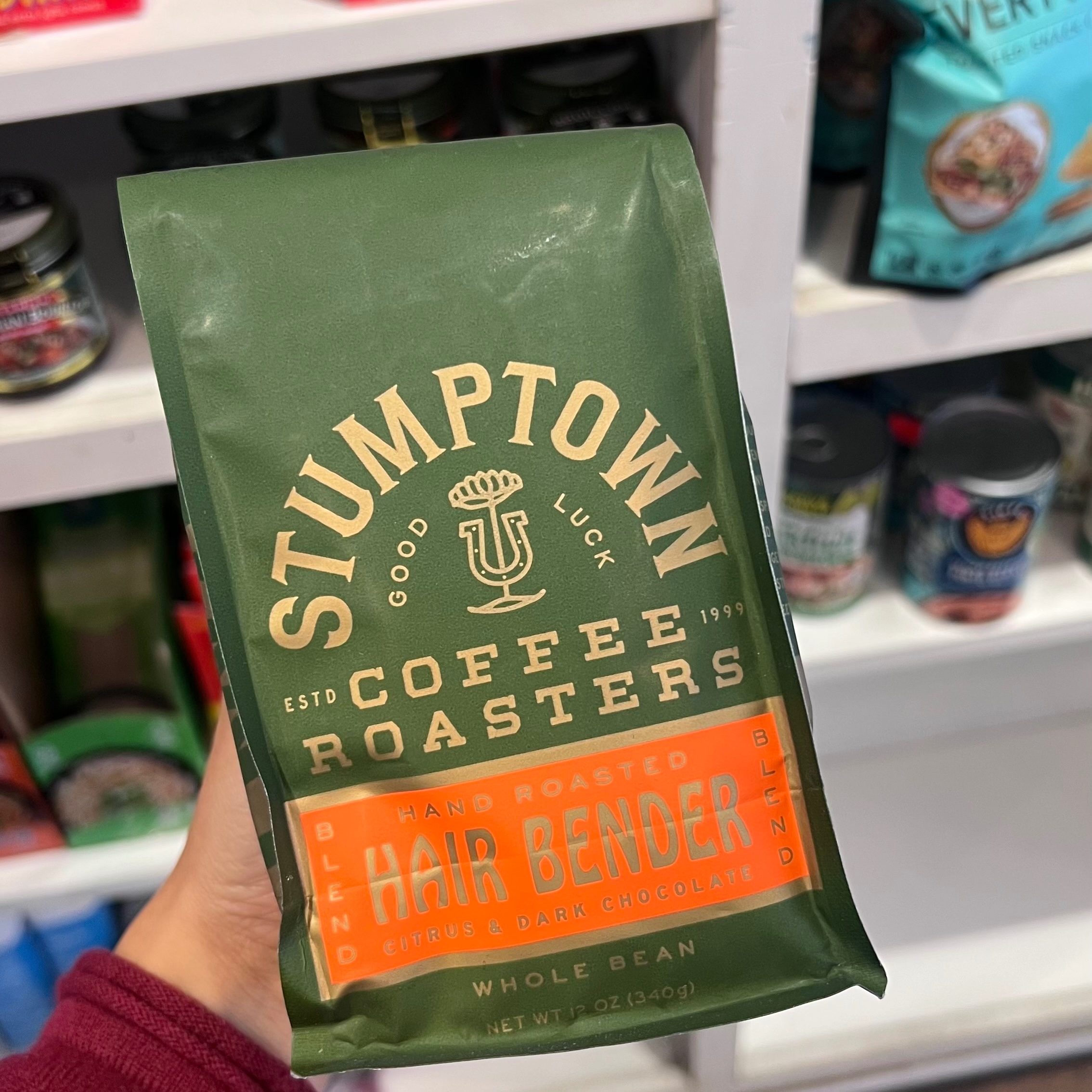 Stumptown Coffee - Hair Bender (whole bean).