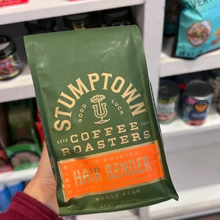 Stumptown Coffee - Hair Bender (whole bean)