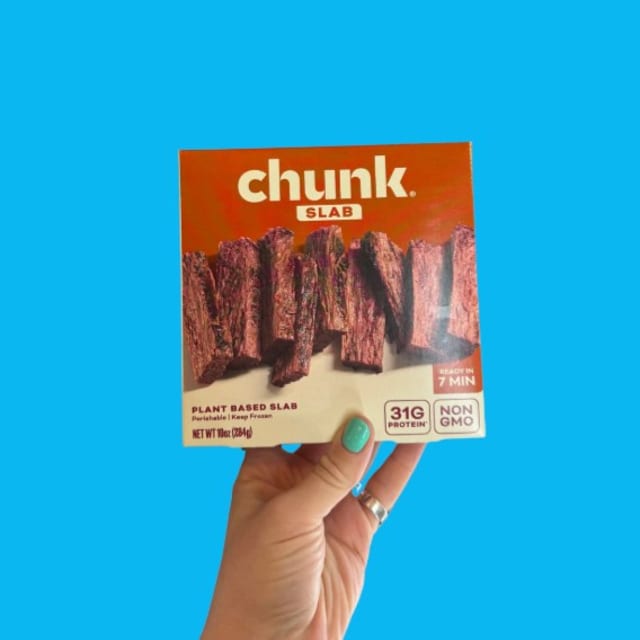 Chunk - Slab.