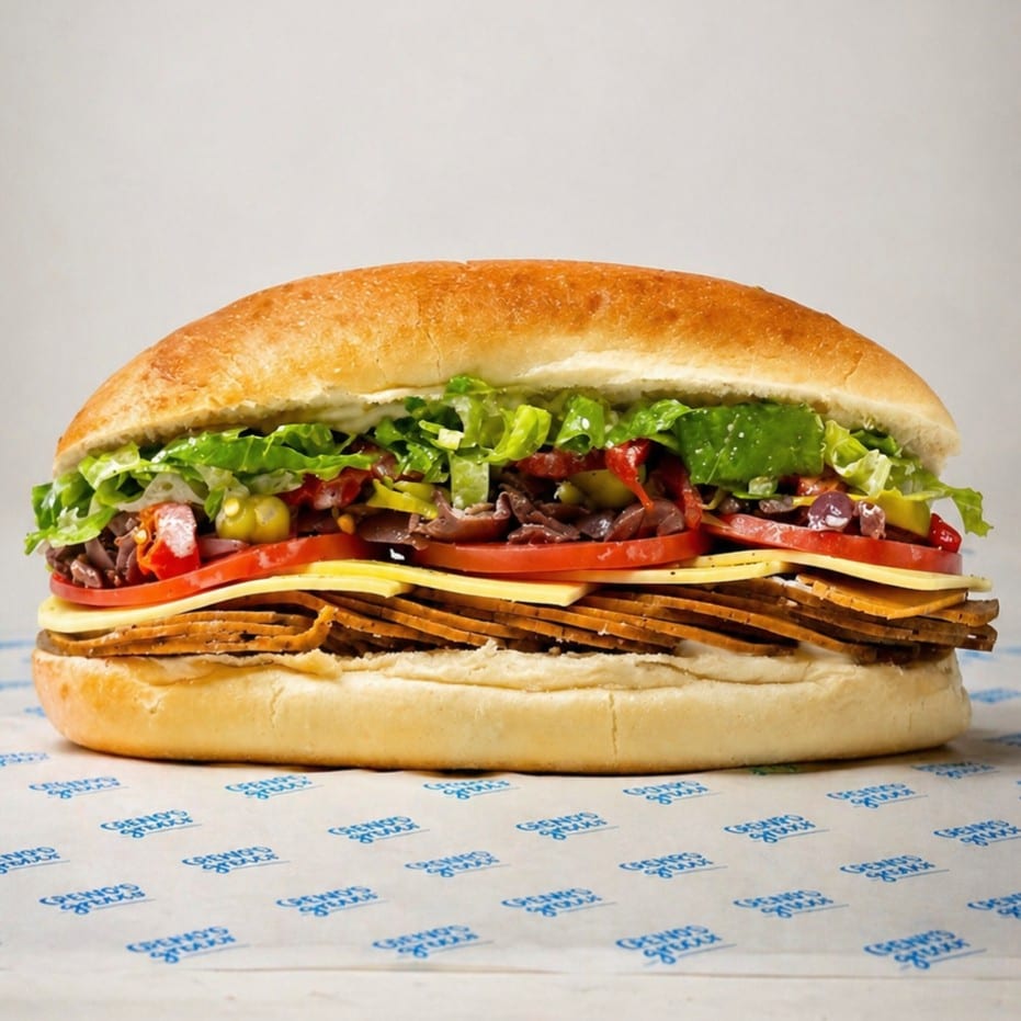 The Monty Sandwich.