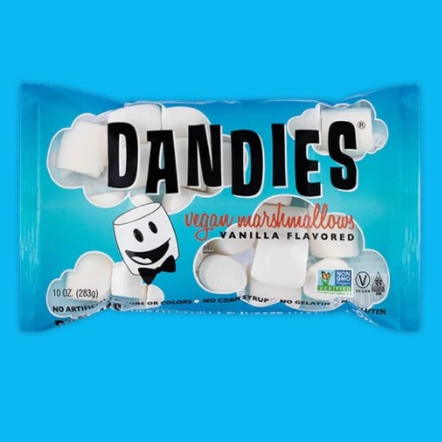 Dandies - Original Vanilla Marshmallows.