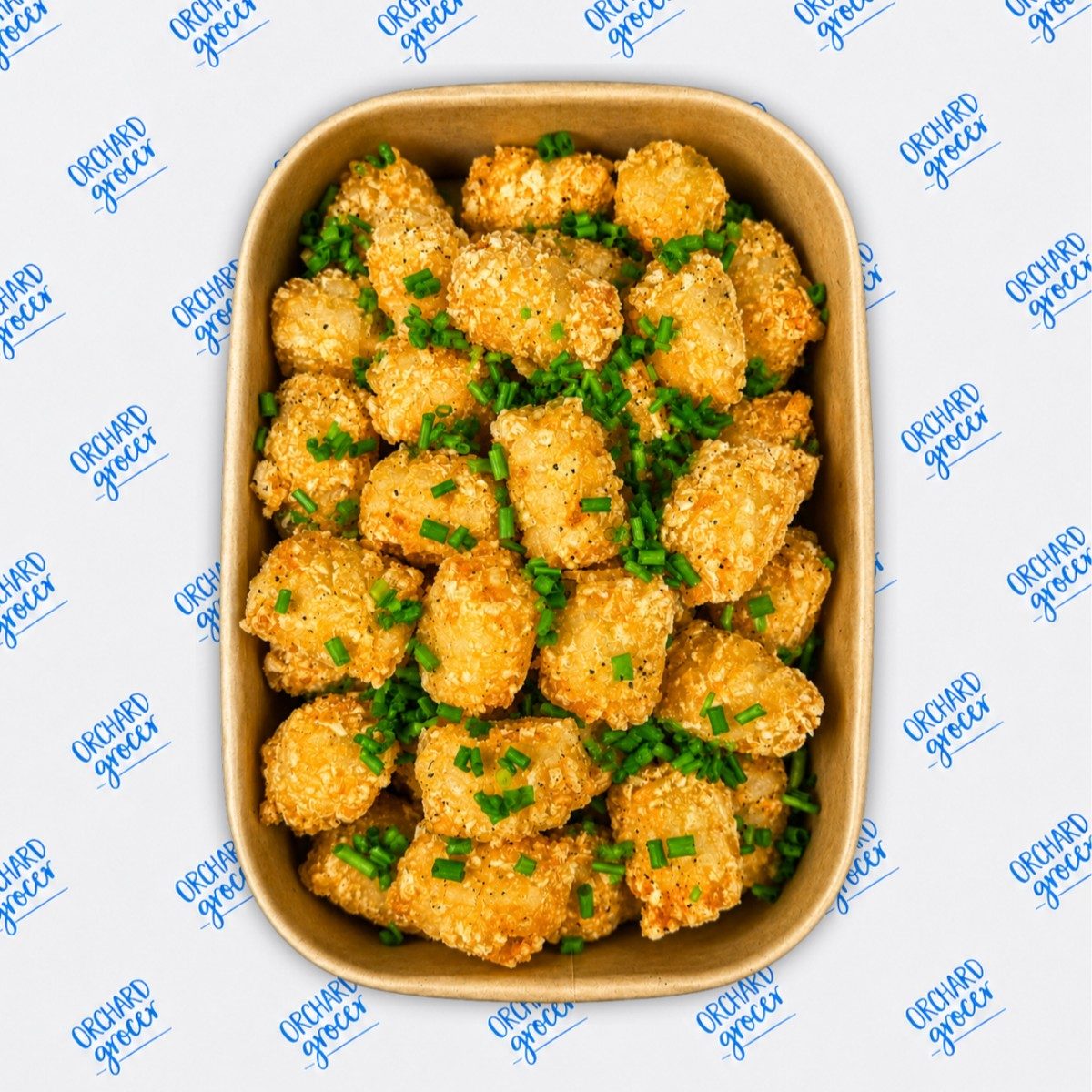 Tater Tots.