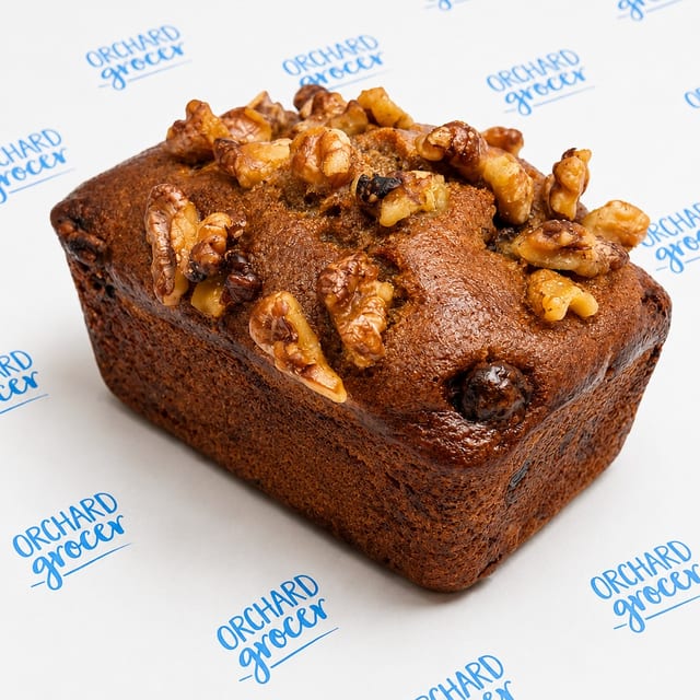 Chocolate Chip Banana Bread.