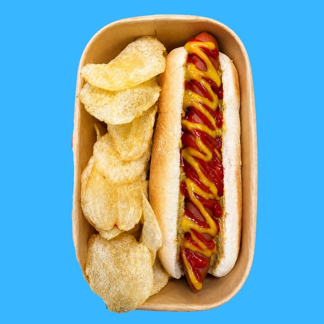Hotdog [Special!].