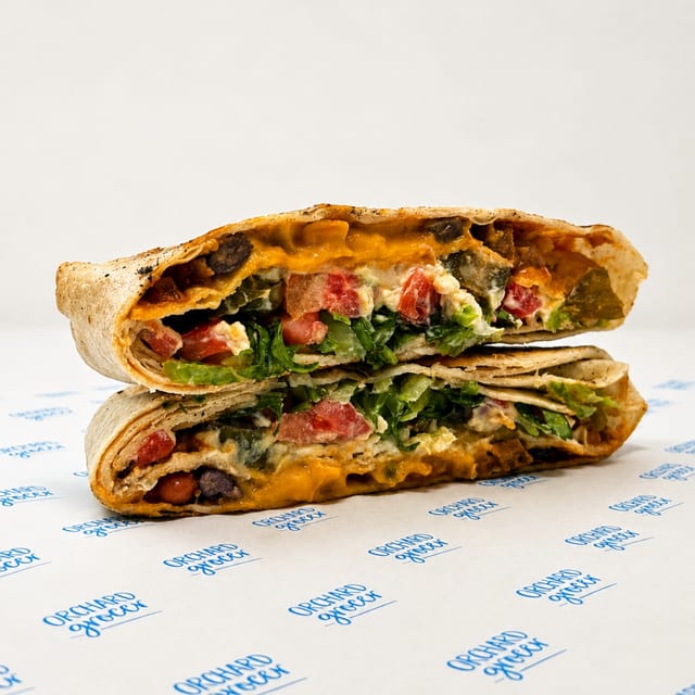 The Crunchwrap [Special!].