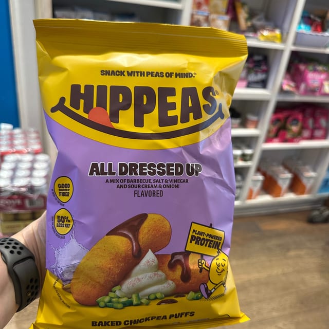 Hippeas - All Dressed Up.