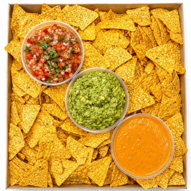 Fiesta Platter [GF].