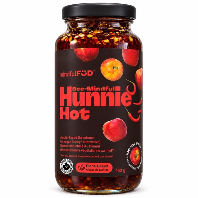MindfulFUD - Bee Mindful Hot Hunnie.
