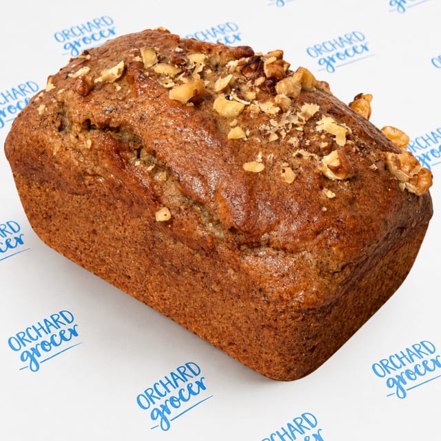 Chai Banana Bread [GF].