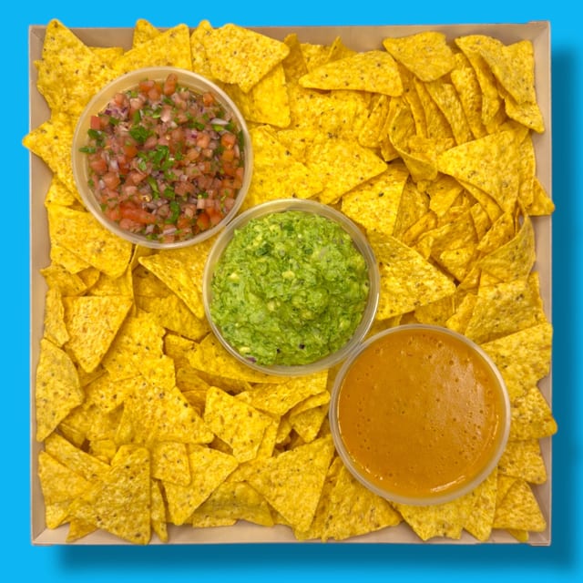 Fiesta Platter [GF].