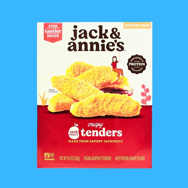 Jack & Annie's - Crispy Jack Tenders.