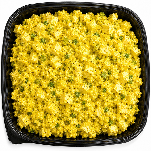 Catering - Tofu Egg Salad [GF].
