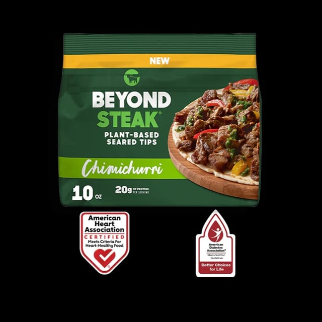 Beyond Meat - Beyond Steak.