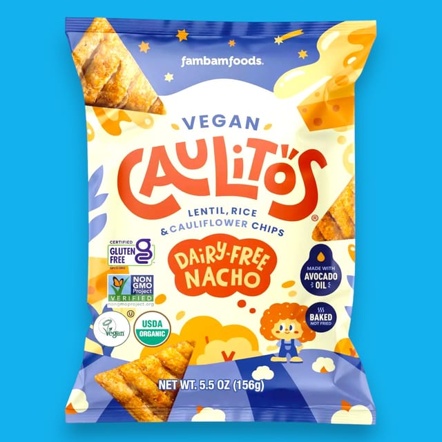 Caulito's - Sea Salt Mini Bag.