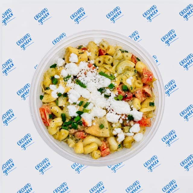 Pasta Salad.
