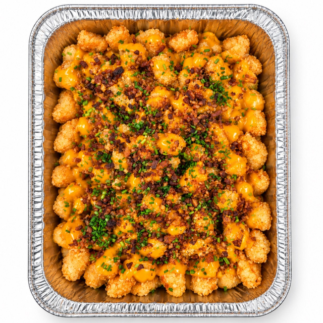 Loaded Tater Tots [GF].