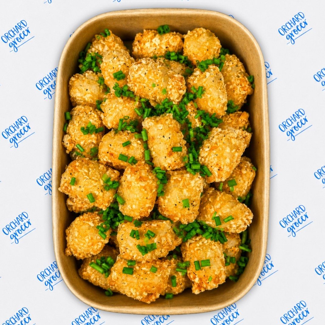 Tater Tots.