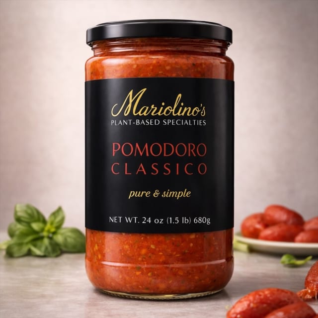 Mariolino's - Pomodoro Classico.