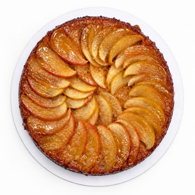 Apple Cake.
