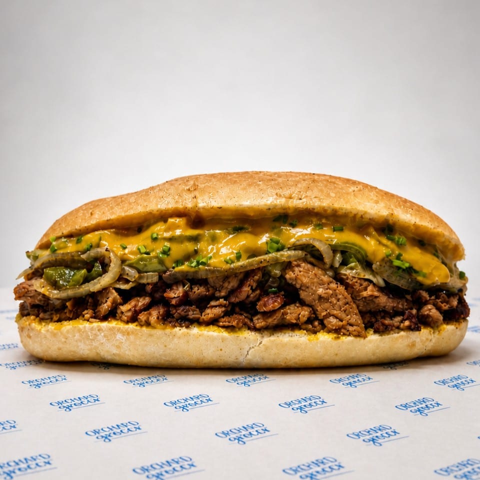 The Philly Sandwich.