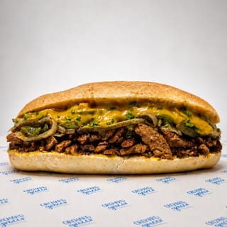 The Philly Sandwich