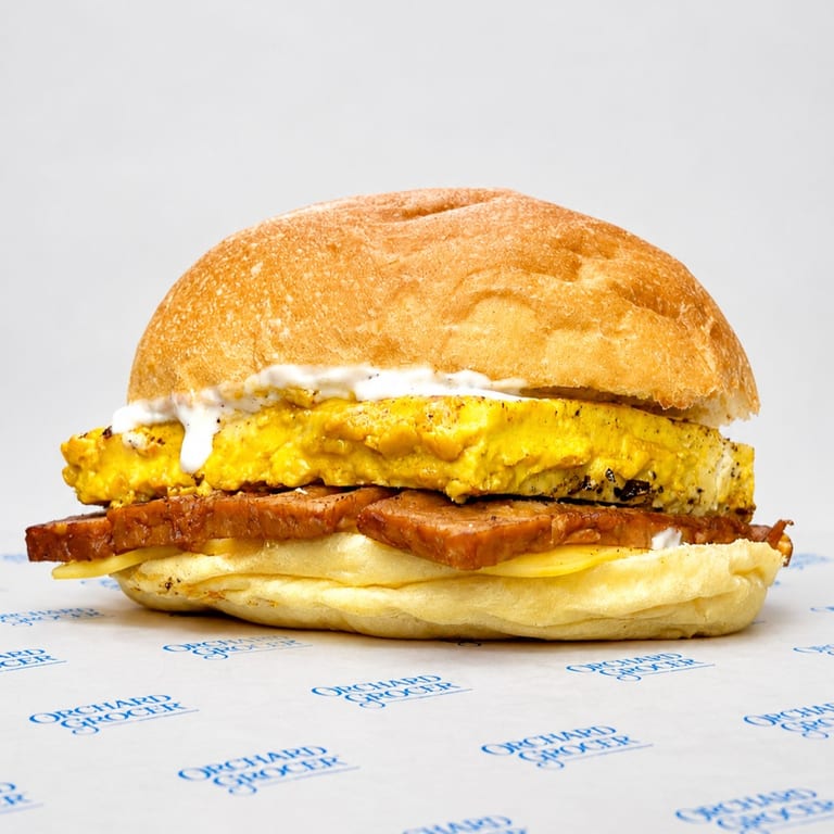 Savor Our Egg Creations