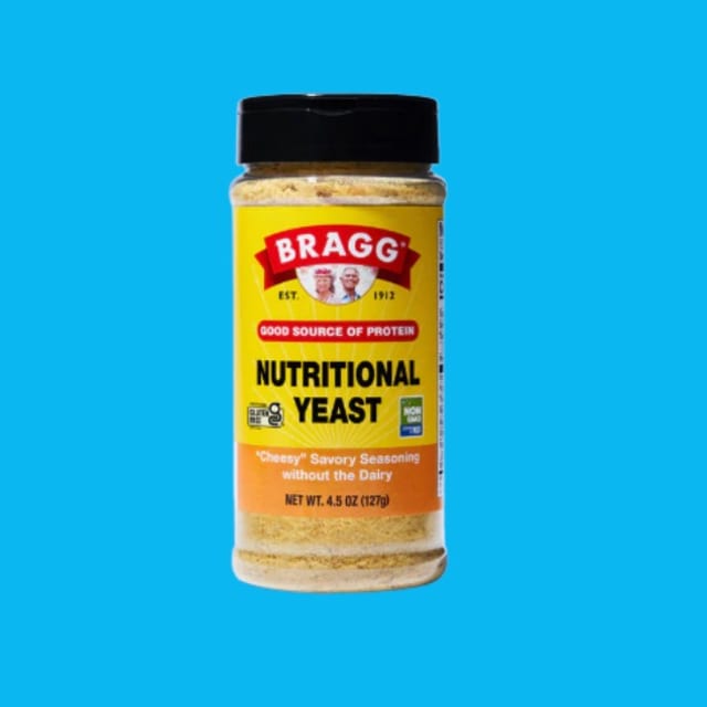 Bragg - Nutritional Yeast.