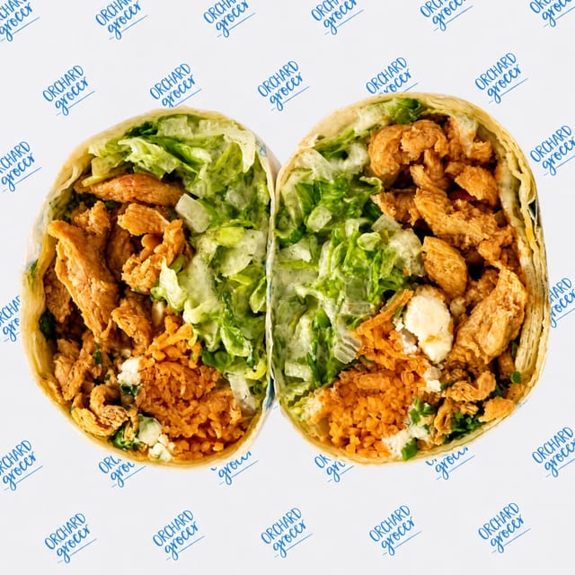 The Buffalo Wrap.