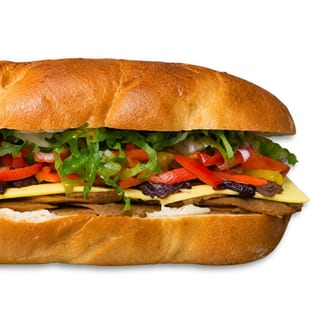 Catering - The 3-Foot Monty Sandwich