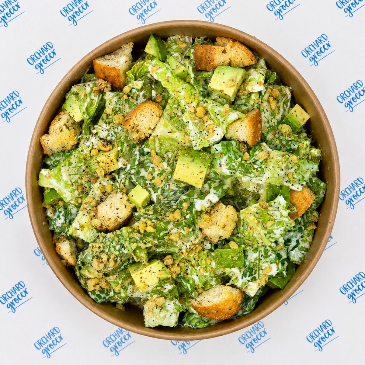 Caesar Salad.