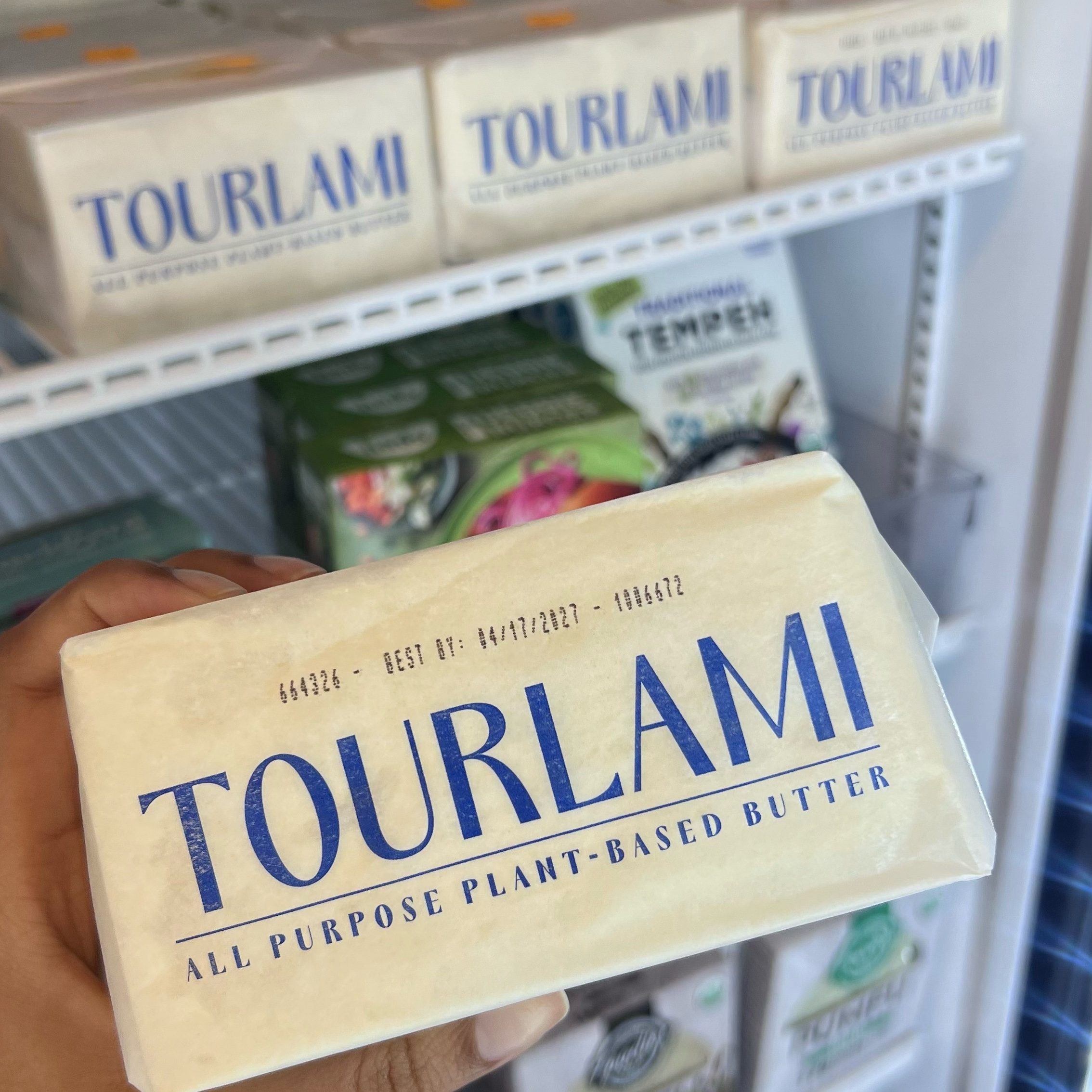 Tourlami - Butter.