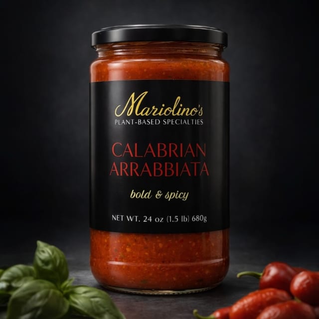 Mariolino's - Calabrian Arrabbiata.