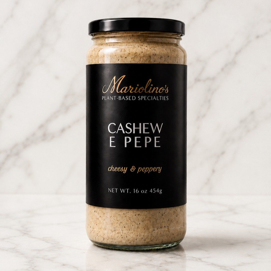 Mariolino's - Cashew e Pepe.