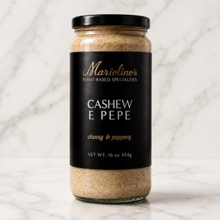 Mariolino's - Cashew e Pepe