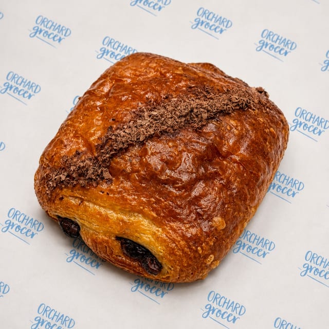 Chocolate Croissant.