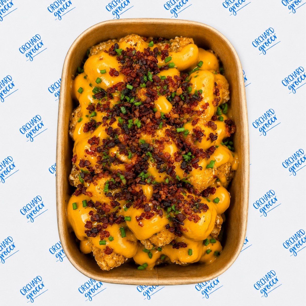 Loaded Tater Tots.