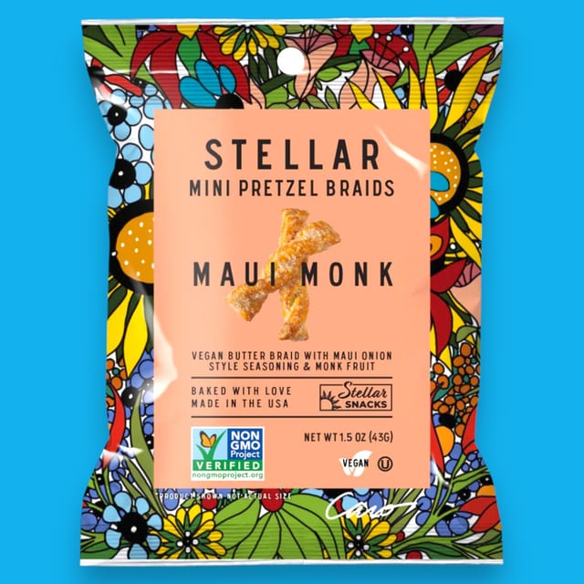 Stellar - Maui Monk 5 oz.