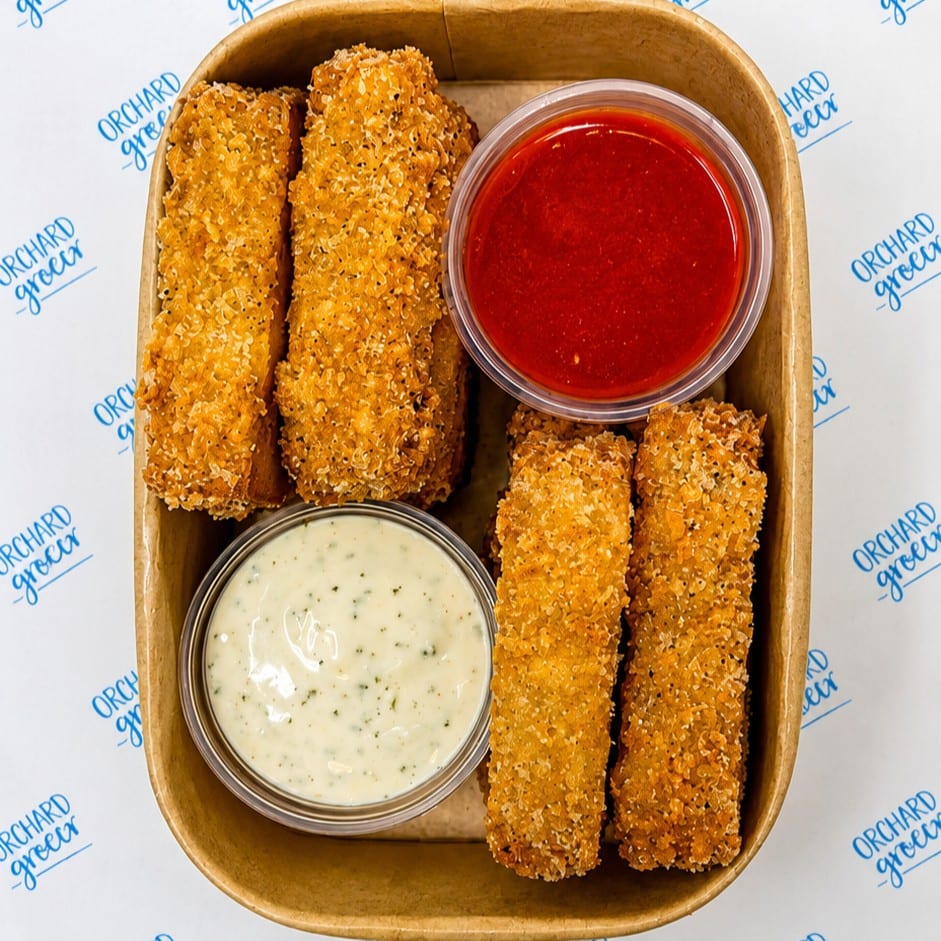 Tofu Tenders (GF).