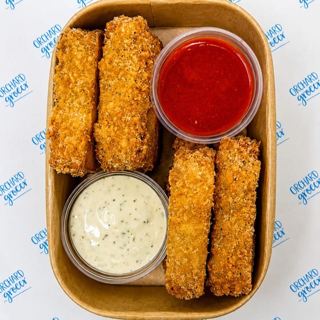 Tofu Tenders (GF).