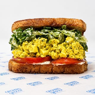 The Poppy Sandwich