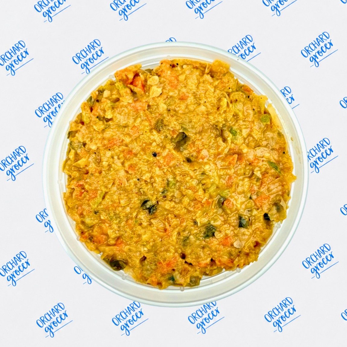 Chickpea Tuna Salad (GF).
