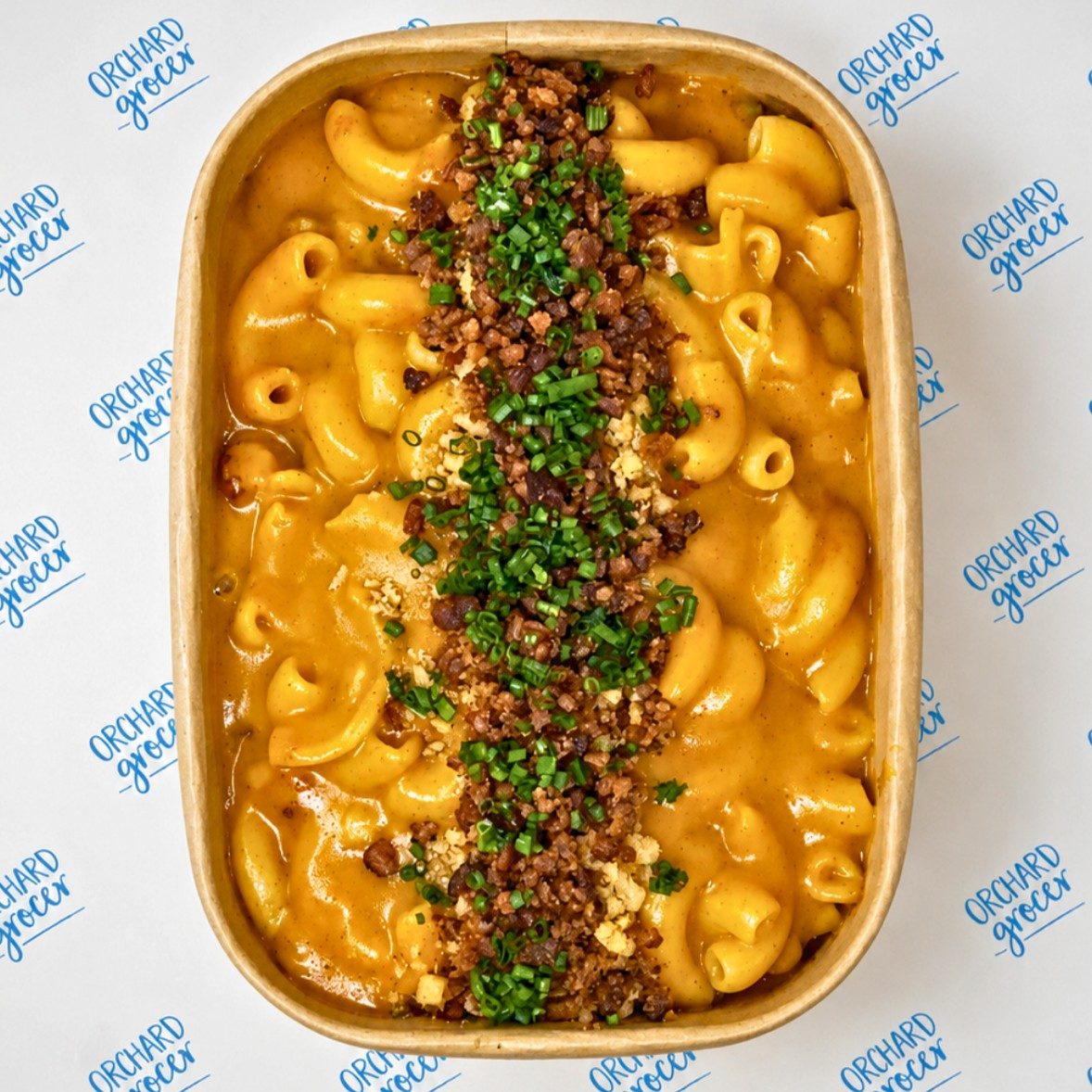House Mac & Cheese (GF).