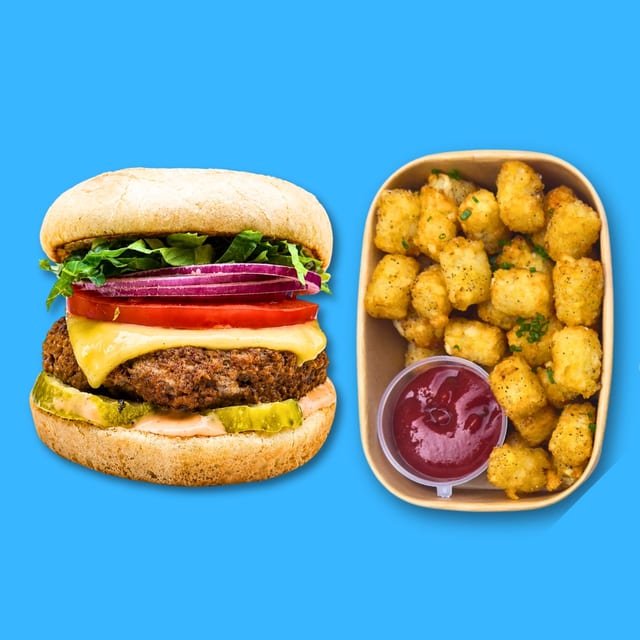 Cheeseburger [Special!].