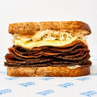 The Marlowe Sandwich